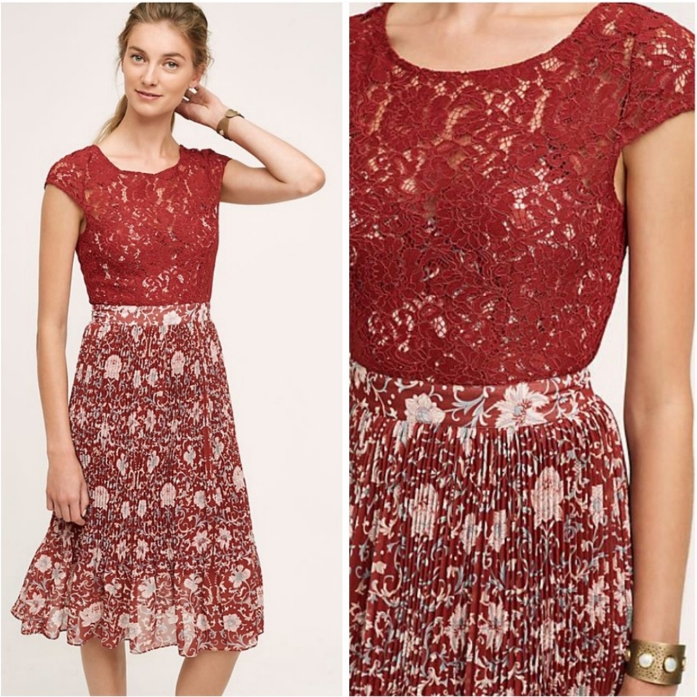 ANTHRO' Plenty by Tracy Reese Arcadia Dress